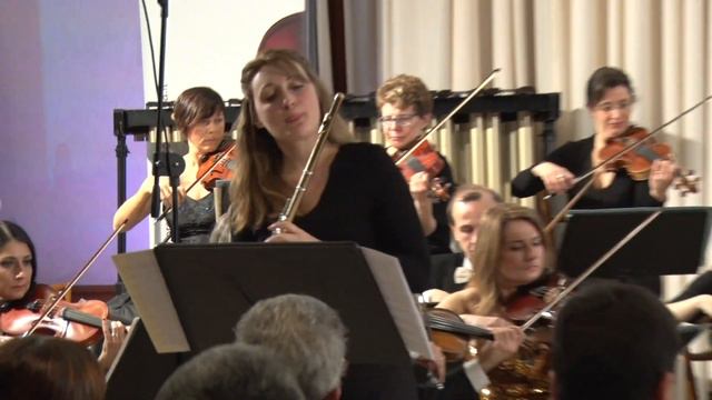 Il Cardellino A. Vivaldi Fl.  Alice Morzenti Flauto Orchestra Di Valle Camonica