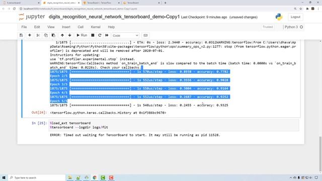 Tensorboard Introduction | Deep Learning Tutorial 16 (Tensorflow2.0, Keras & Python) смотреть онлайн