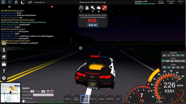 UD Combat logger EVIDENCE 2 (0:00-0:36) смотреть онлайн