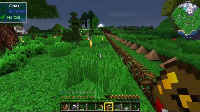 E1 - Quests - 6player Minecraft: Dungeons, Dragons and Space Shuttles - Laurence Plays смотреть онлайн