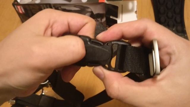 Распаковка и обзор Carry Speed Pro Mark III смотреть онлайн