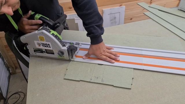 Simple Festool Systainer Storage / Workshop Storage