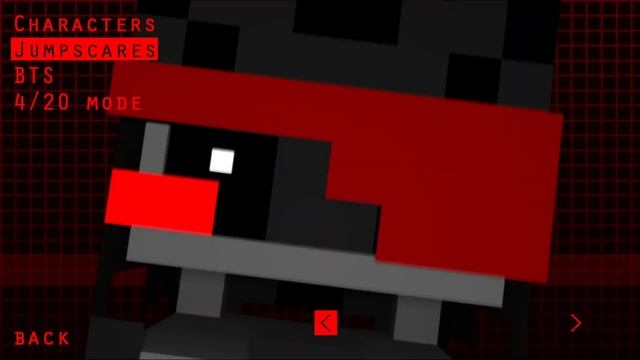 Five Nights at Creeper 3 Extras + Jumpscares смотреть онлайн