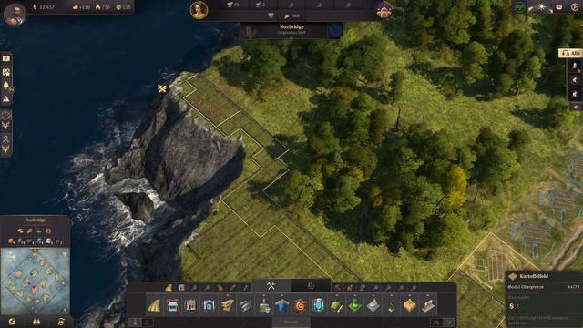 Die Inseln werden wieder besiedelt { Anno 1800 Megacity [#1] } смотреть онлайн