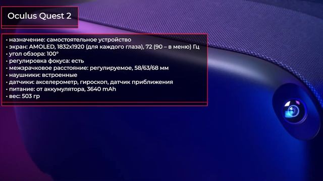 ТОП—5. Лучшие VR очки виртуальной реальности. Декабрь 2021. Рейтинг! смотреть онлайн