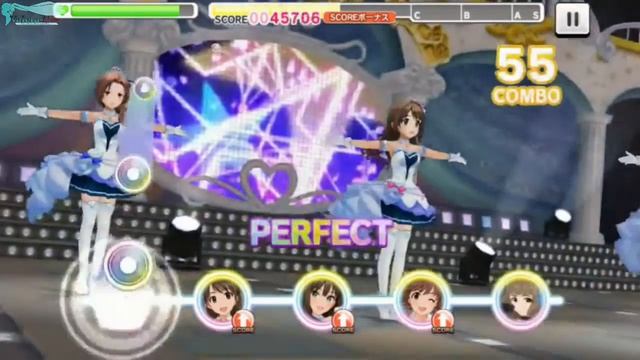 [IOS] THE iDOLM@STER Cinderella Girls: Starlight Stage Часть №3 смотреть онлайн