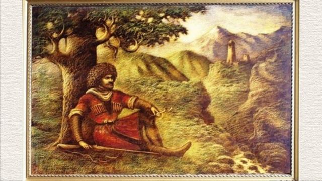 Чеченская сказка ЧЬЯ НЕБЫЛИЦА ЧУДНЕЕ Читает Анастасия Зосимова Выпуск №17 смотреть онлайн