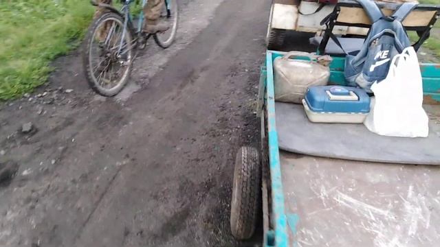 Как на мотоблоке ездить на рыбалку правильно смотреть онлайн