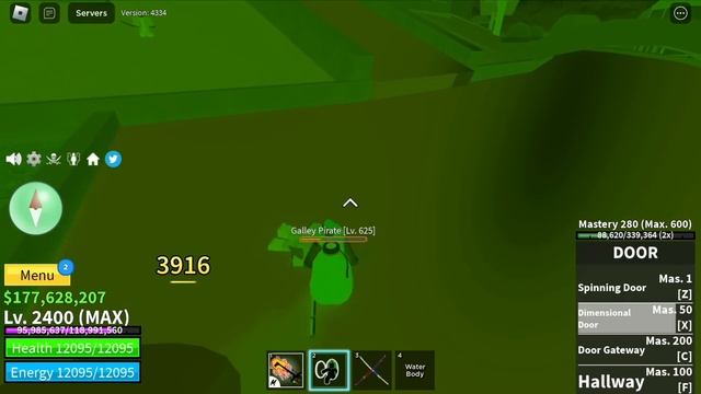Showcasing New PORTAL Fruit in Bloxfruits UPDATE 18 смотреть онлайн