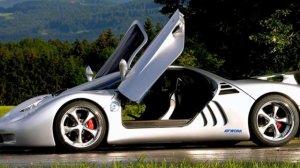 Автомобиль АвтомLotec Sirius Мощность двигателя 1200  лошадиных сил