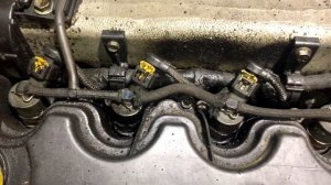 Поиск неисправной дизельной форсунки | OPEL ASTRA H 1.9