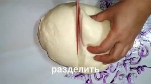"БУЛОЧКИ"Булочки на воде, отличный рецепт.