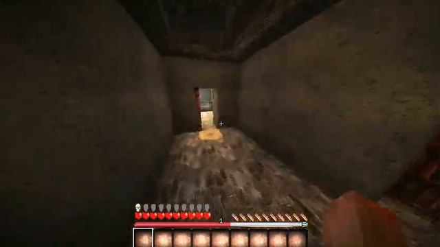 Minecraft хоррор карта Burnt(Silent Hill) #5:Слишком много логики. смотреть онлайн