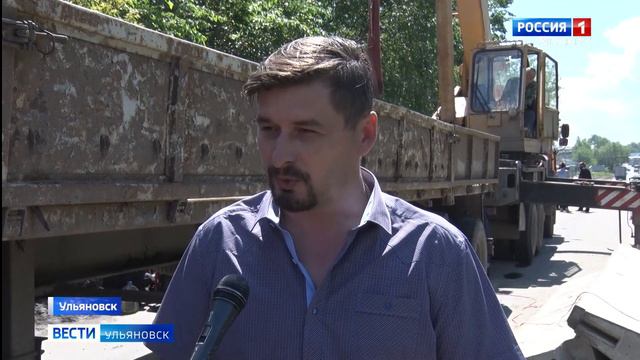 Дорожное движение в поселке Дачный станет безопаснее смотреть онлайн