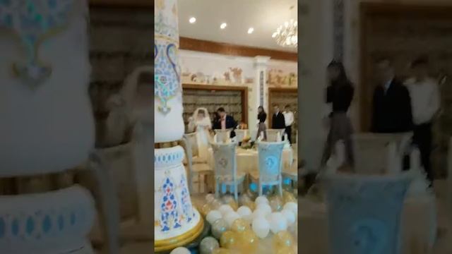 Энвер и Настя крымско-татарская свадьба смотреть онлайн