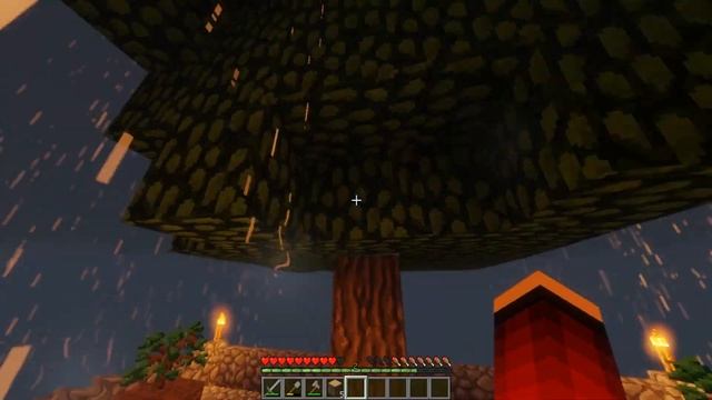 МАЙНКРАФТ ВЫЖИВАНИЕ НА ОСТРОВЕ | СКАЙБЛОК 3 версия 1.12.2 #2 смотреть онлайн