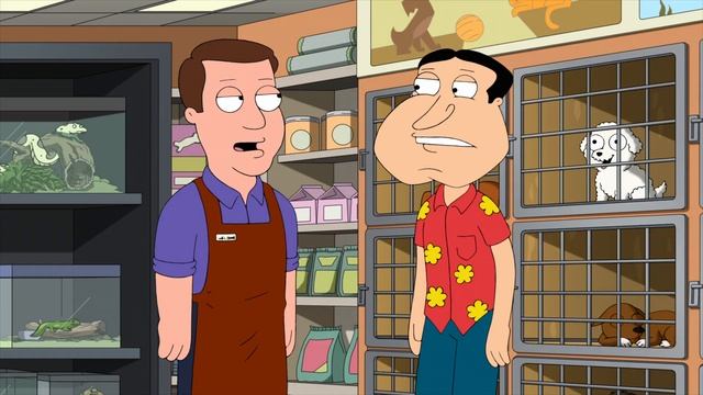 Family Guy Season 21 Ep.19 Full Episode - Family Guy Season 2024 Full NoCuts #1080p смотреть онлайн