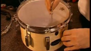 Как сделать барабан