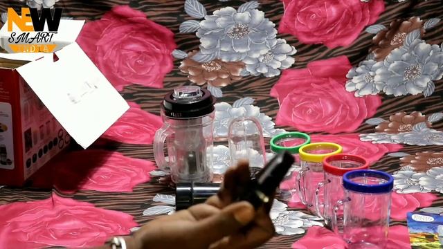 Amazing Bullet blender, magic smoothie maker unboxing review смотреть онлайн