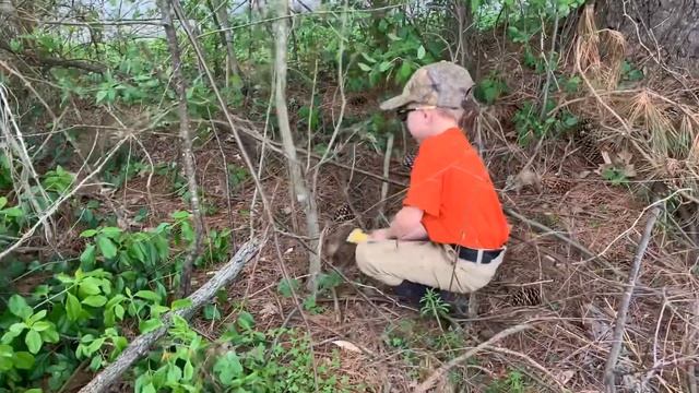 Billy’s Adventures - “Axeing” смотреть онлайн