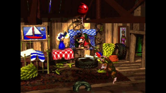 Nintendo eShop - Donkey Kong Swings onto the Virtual Console Trailer смотреть онлайн