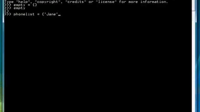 Learning PYTHON 4f смотреть онлайн