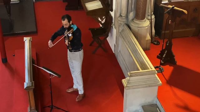 Telemann Fantasia No 2