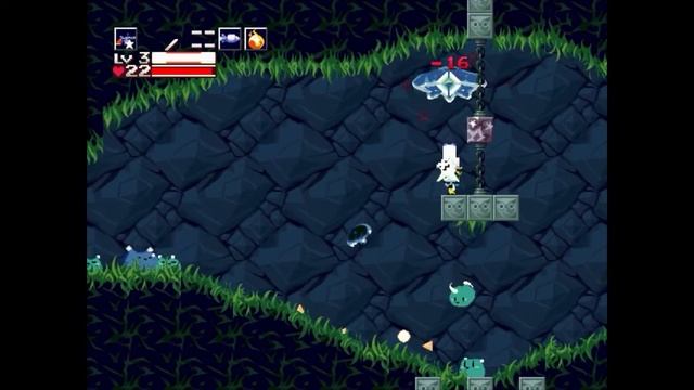 Midnight Snack - Cave Story смотреть онлайн