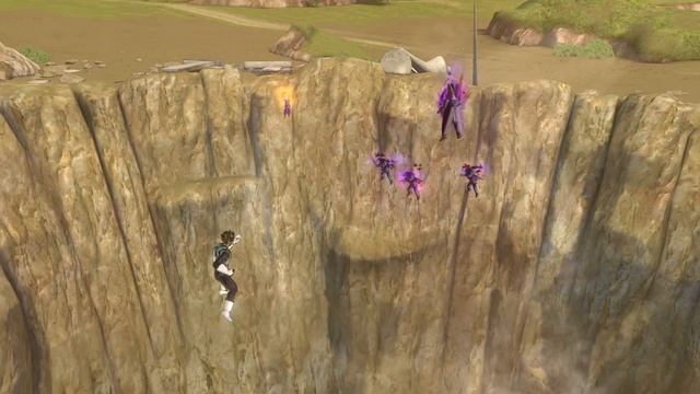 Взрывной Dragon Ball Xenoverse 2 #10 {PС} — Игры Селла смотреть онлайн