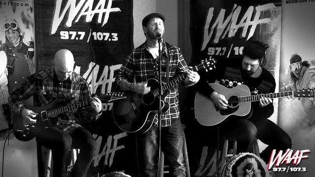 Stone Sour - Miracles (acoustic) смотреть онлайн