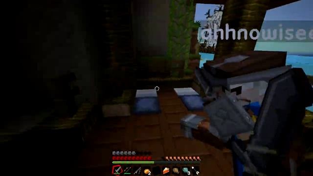 Minecraft: Hunger Games #48 - Breeze Island 2 (Brand New!) смотреть онлайн