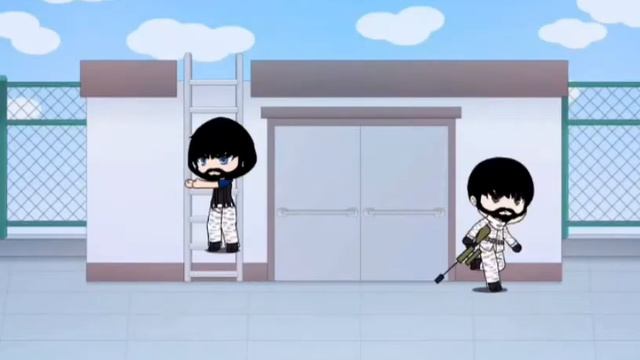 Gacha Life Cs:Go смотреть онлайн