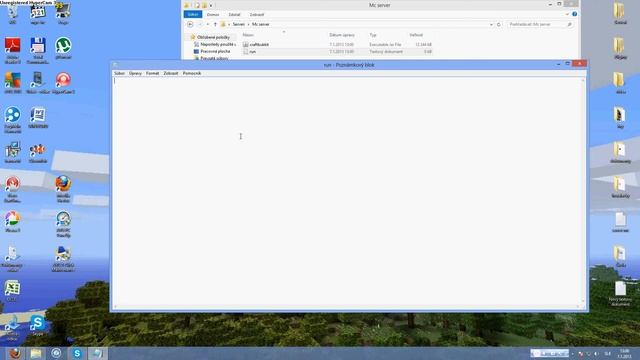 Ako urobit minecraft 1.4.6 server pre 64 bit system смотреть онлайн