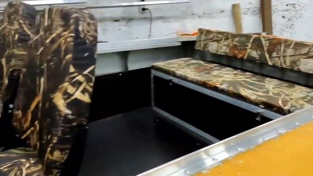 Девственная лодка ПРОГРЕСС 2М