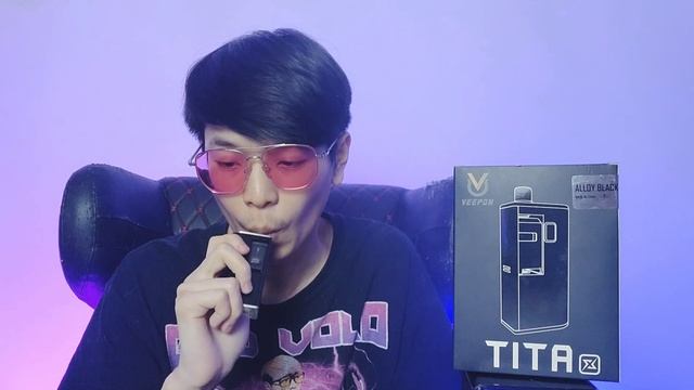รีวิวกล่องเต็มคาราเบล Tita X AIO + Tita RBA | V2 смотреть онлайн
