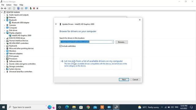 How To Upgrade Intel HD Graphics Driver 3000 To 4000 FREE On Windows 10, 11, 8, 7