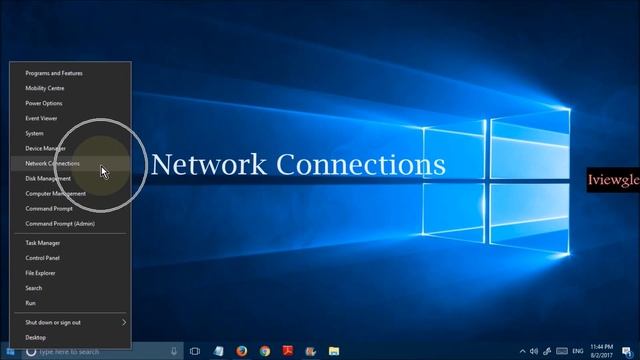 Fix "Windows cannot communicate with the device or resource (primary dns server)" [2 Methods] смотреть онлайн