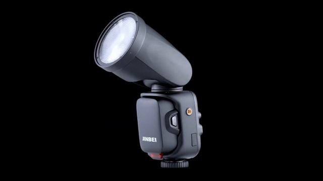JINBEI HD-2MAX Speedlite Flash