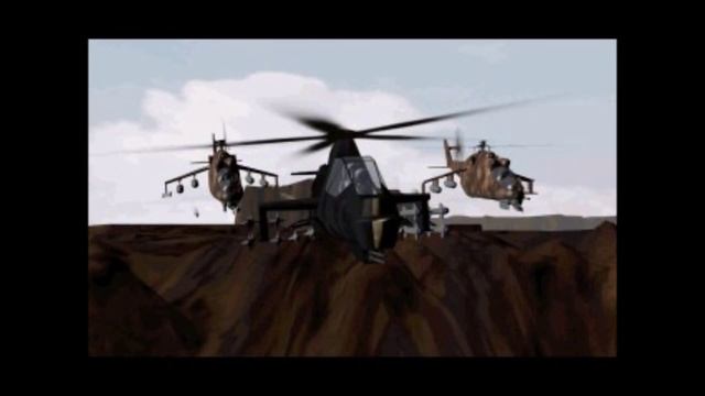 Comanche Maximum Overkill - Peace In Our Times смотреть онлайн