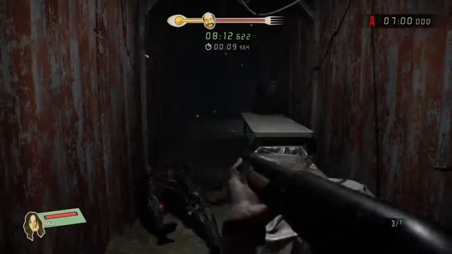 Jack 's 55 birthday RE7 DLC MOD смотреть онлайн