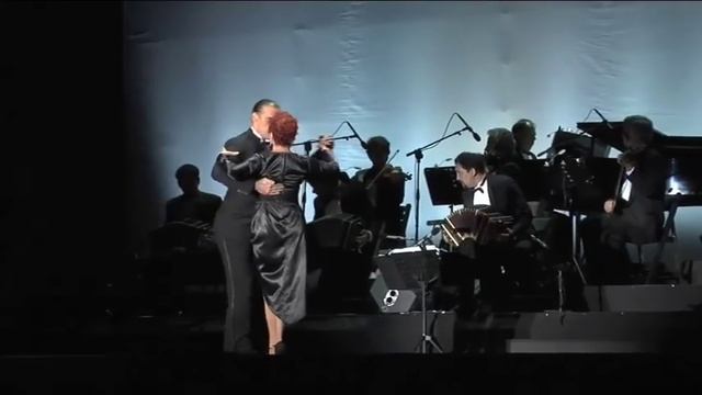 "Tango Argentino": María Nieves y Junior Cervila смотреть онлайн