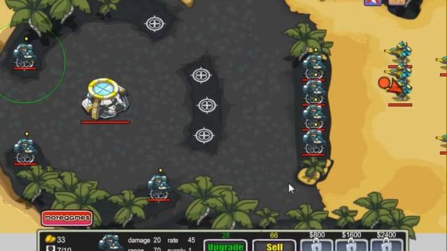 Modern Wars Games смотреть онлайн