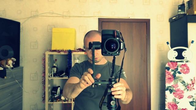 Как я снимаю сферическую панораму (8mm) смотреть онлайн