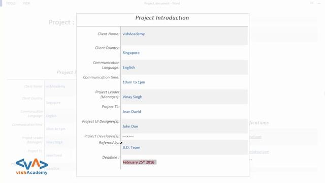 How to prepare a web design project document in Hindi смотреть онлайн