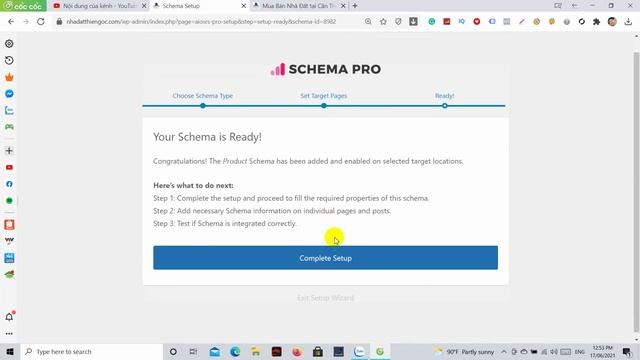 Hướng Dẫn Sử Dựng & Cài Đặt Plugin Schema Product - Thẻ Đánh Đấu Dữ Liệu Siêu Văn Bản смотреть онлайн