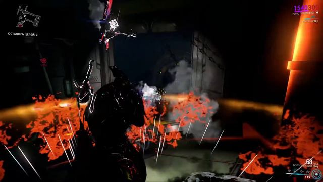 Warframe Цепи Харроу, ЗАХВАТ части ПРОЯВЛЕНИЯ РЭЛЛА, сюжет варфрейм, часть 6 смотреть онлайн