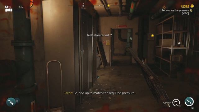 Dead Island 2 - Rebalance Vats Puzzle in Brentwood Sewers смотреть онлайн