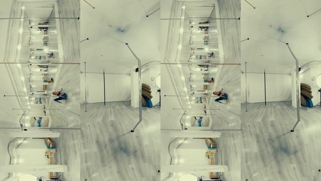 Приватный VR 360 3D Танец с Шестом. 360 Pole dance смотреть онлайн