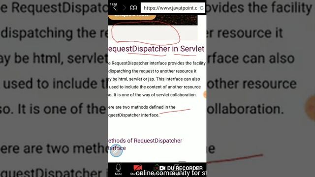 Servletrequest interface смотреть онлайн