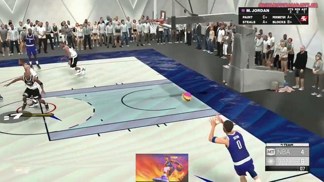 NBA 2K23 (XBOX One) | MyTeam: Vancouver Hustlers - Gameplay EP #8 |Spotlight Challenges: Jack Harlo смотреть онлайн